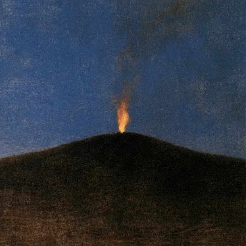 Mark Of Subtle Fire