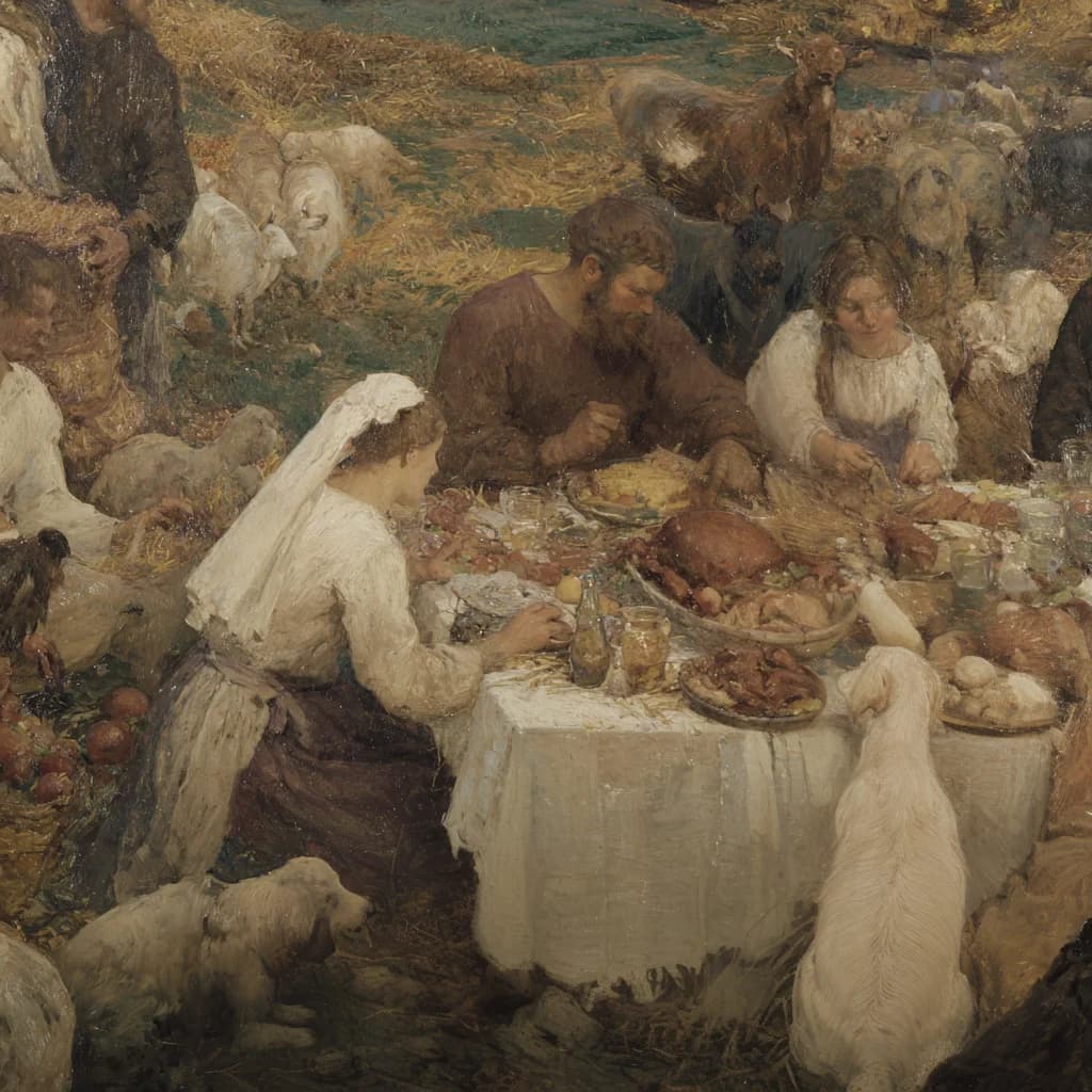 Eating And Drinking