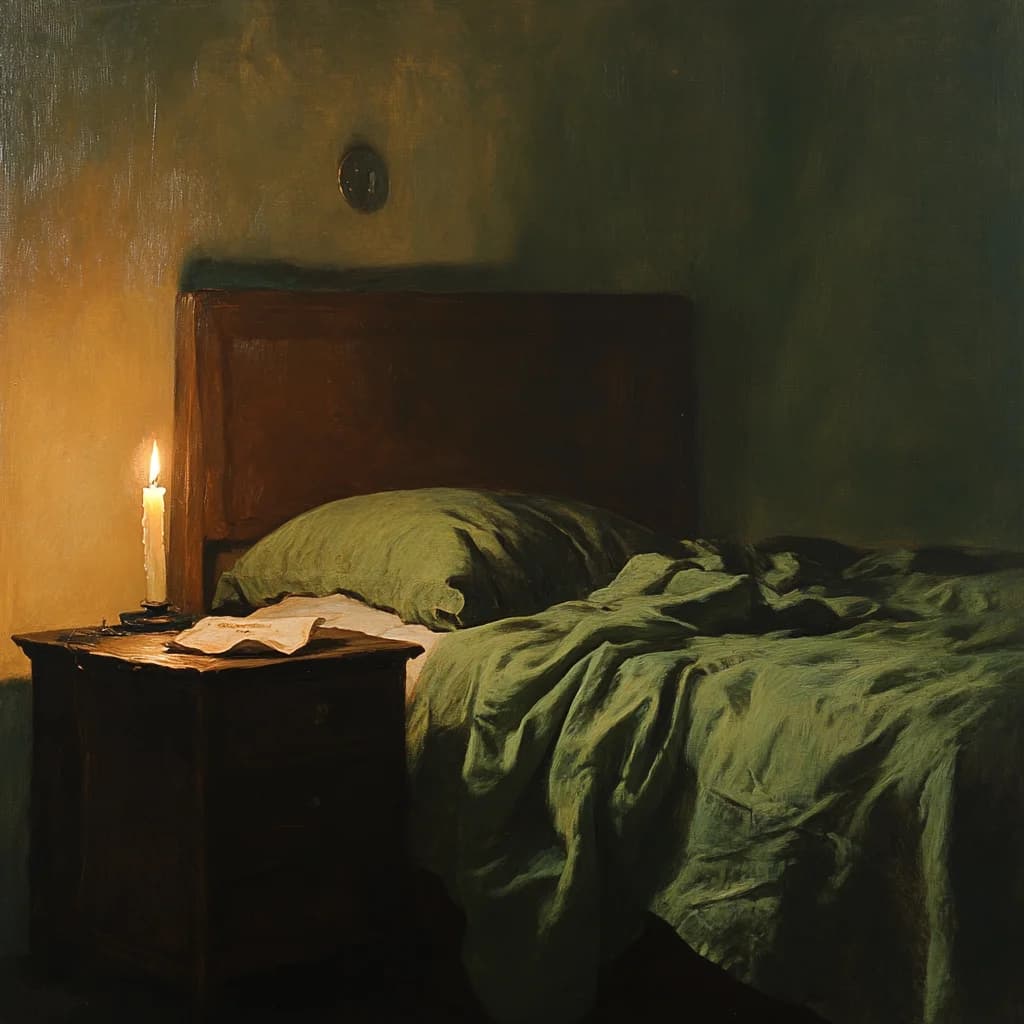 On The Edge Of Sleep