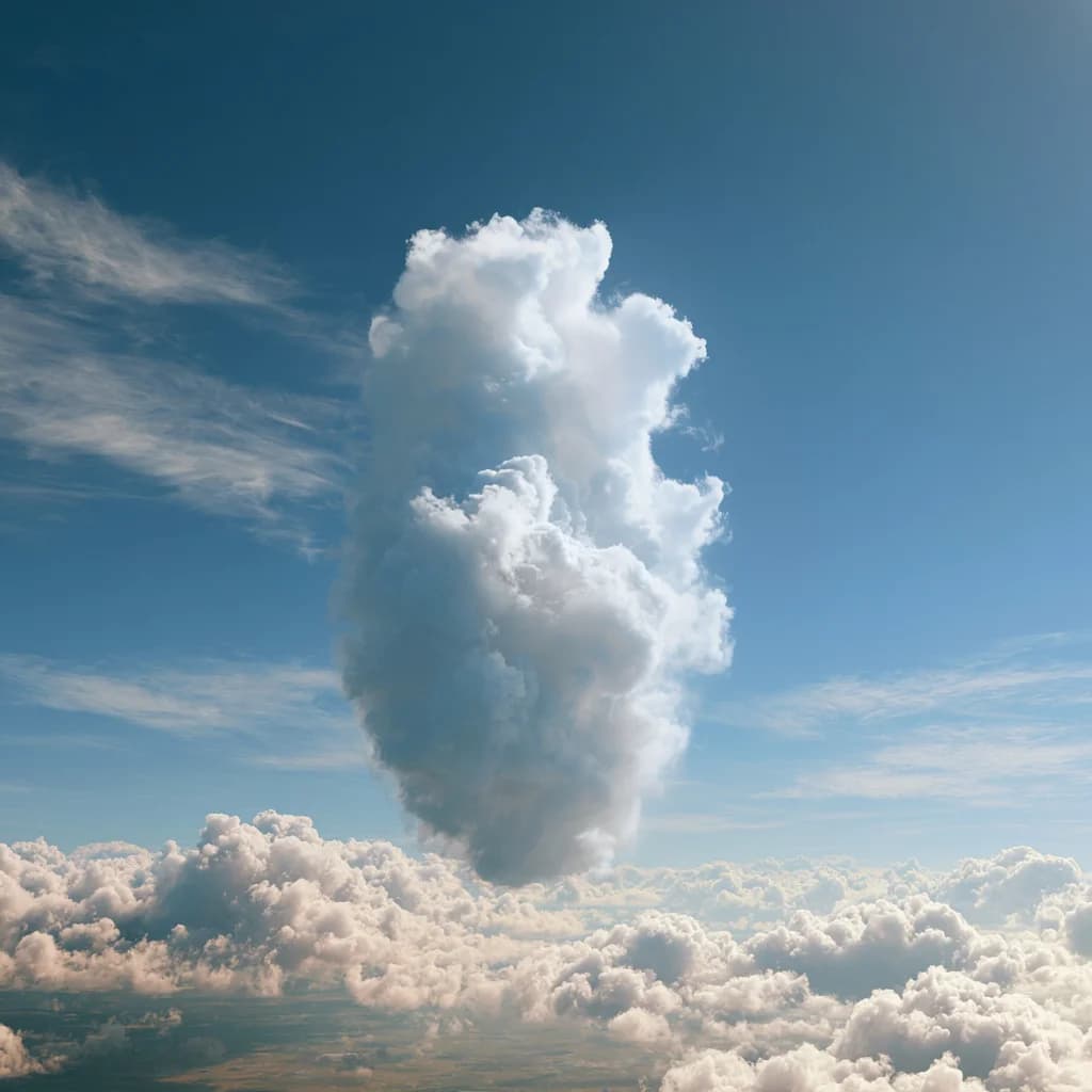 The Sky Is In Your Head