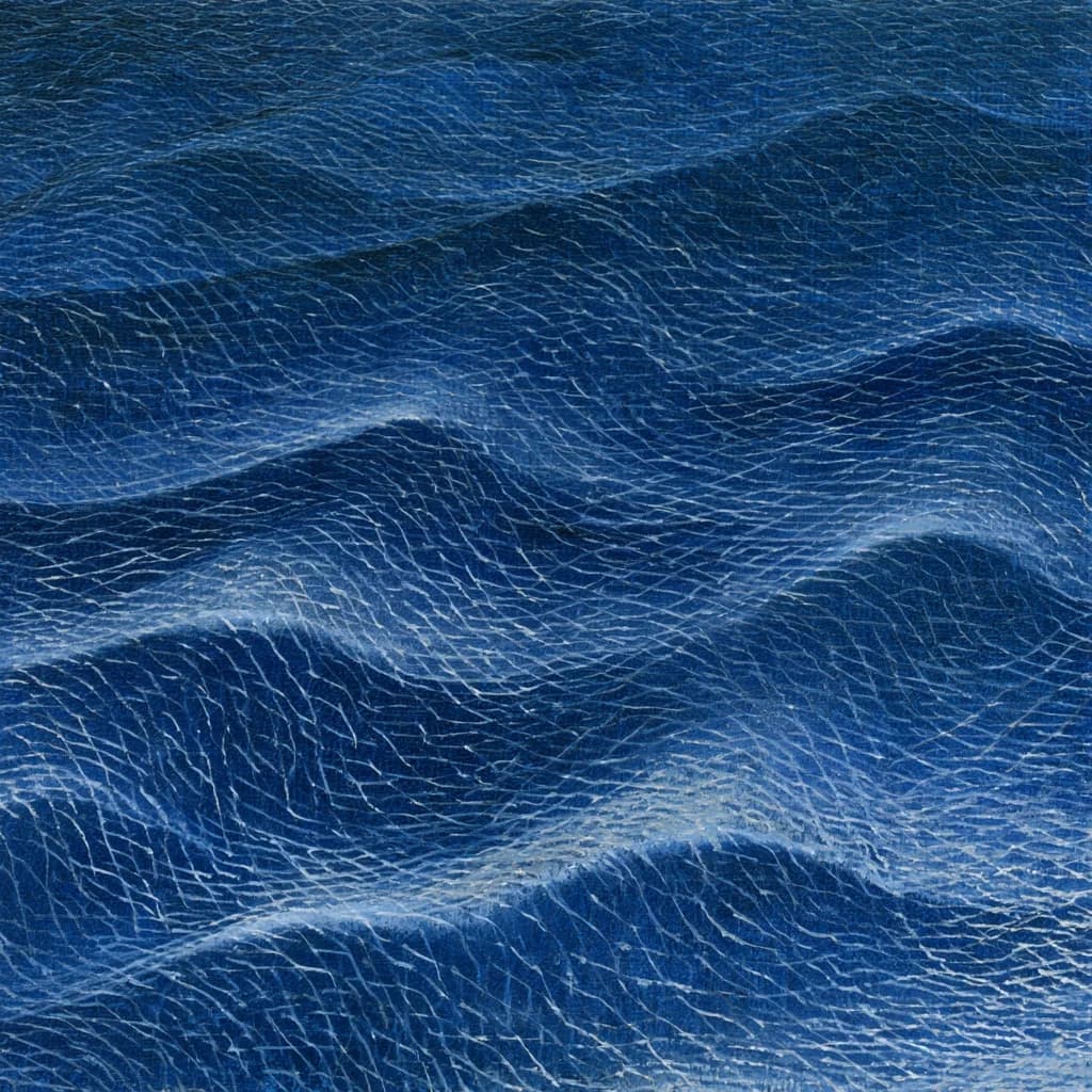 The Waves Arise From Me
