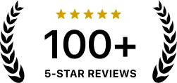 5 Star Reviews