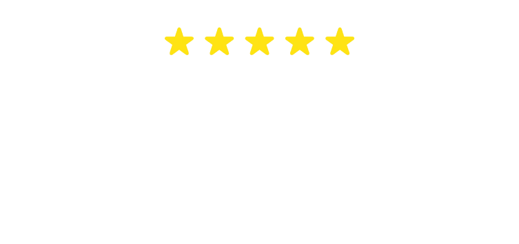 5 Star Reviews