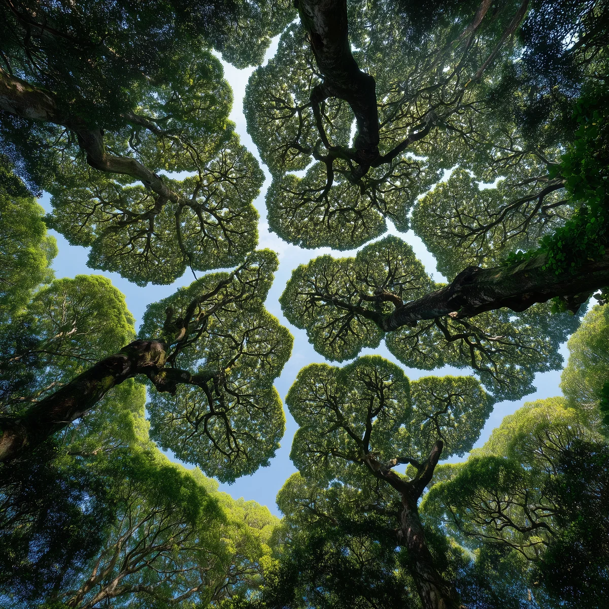 Space In The Armpits