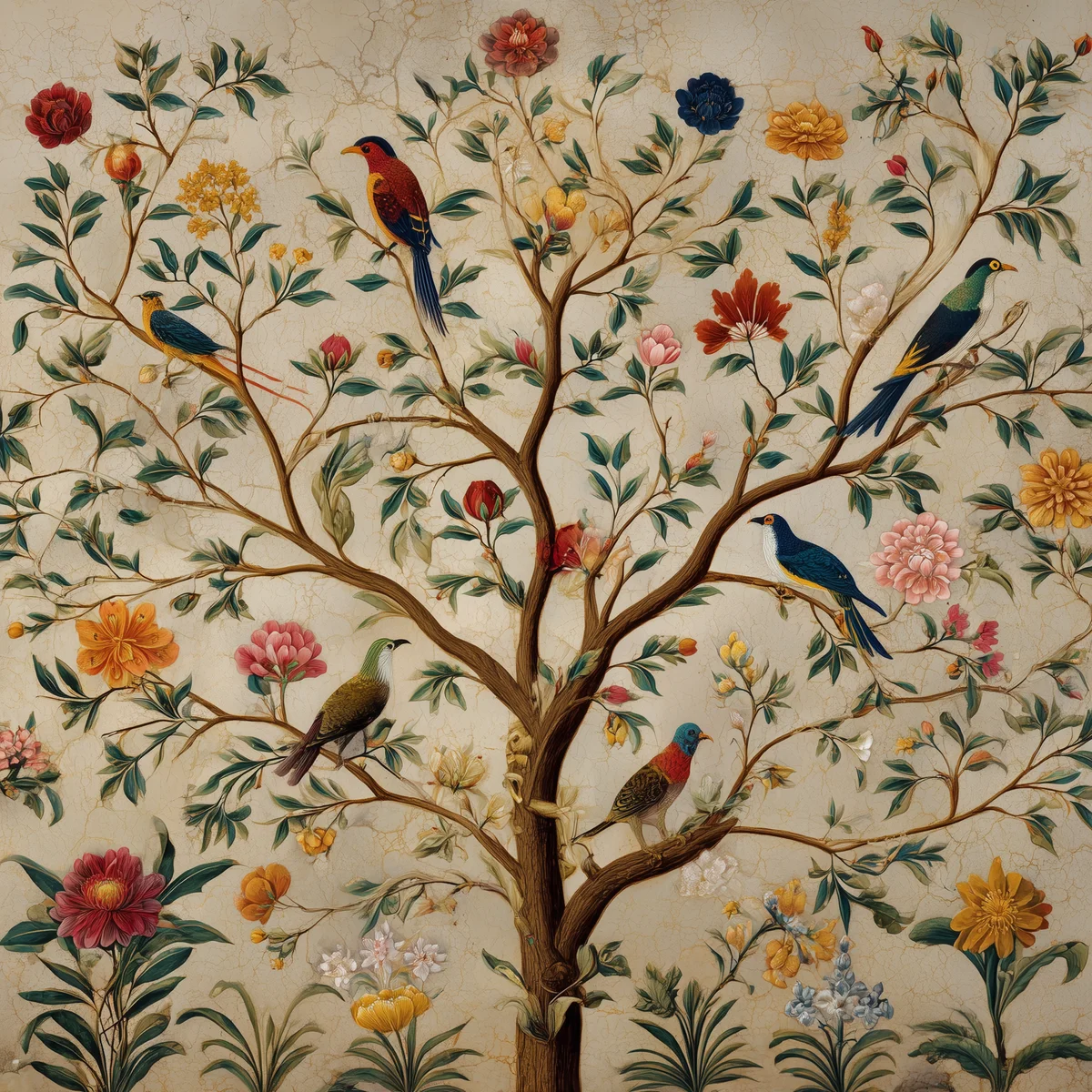 Awareness In All Beings